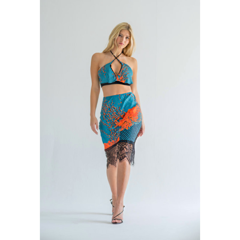 Thumbnail of Magdalena Skirt image