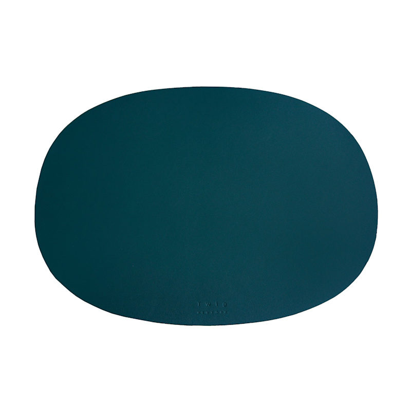 Thumbnail of Deco Placemats, Set Of Two - Green image