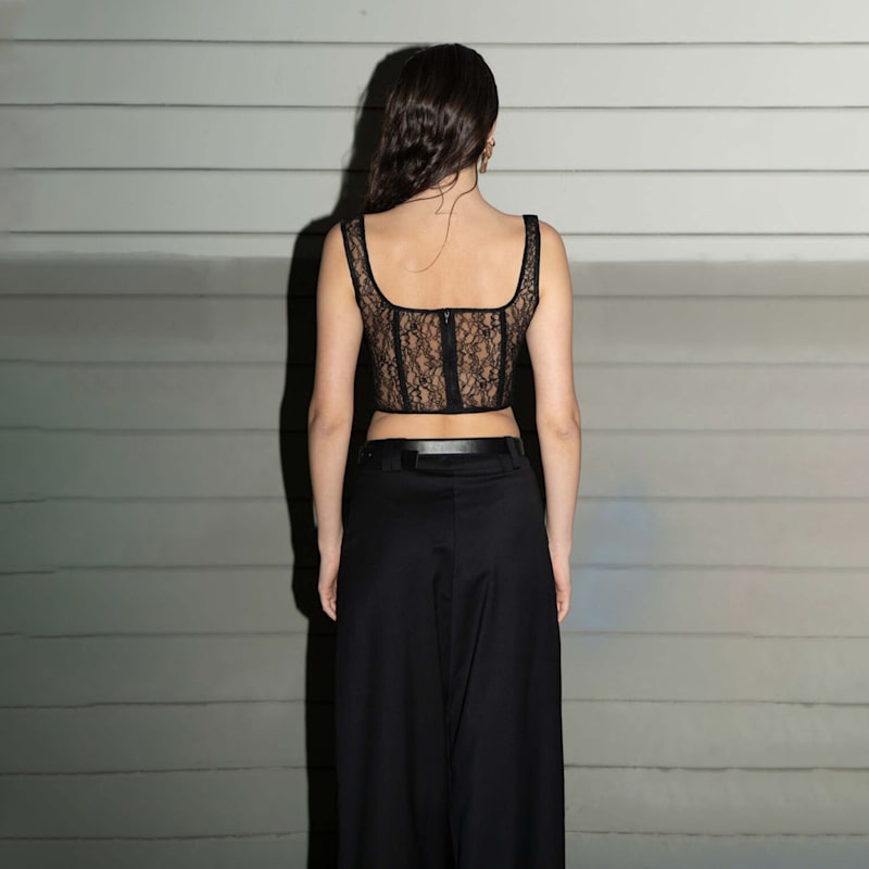 Thumbnail of Lace Corset image