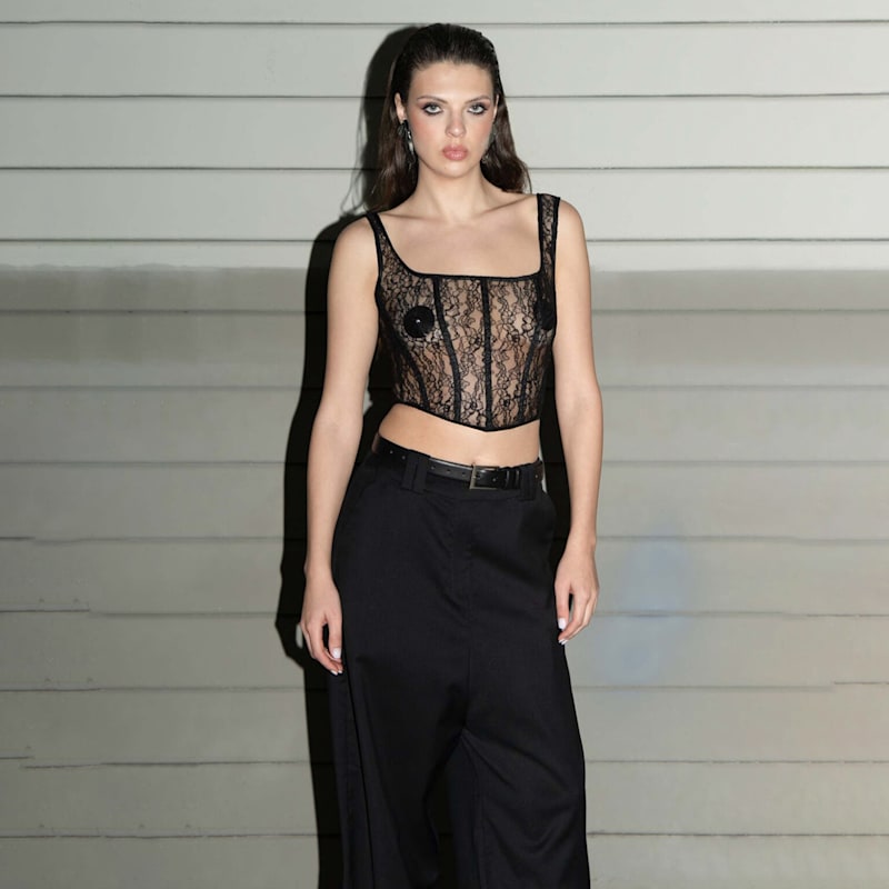 Thumbnail of Lace Corset image
