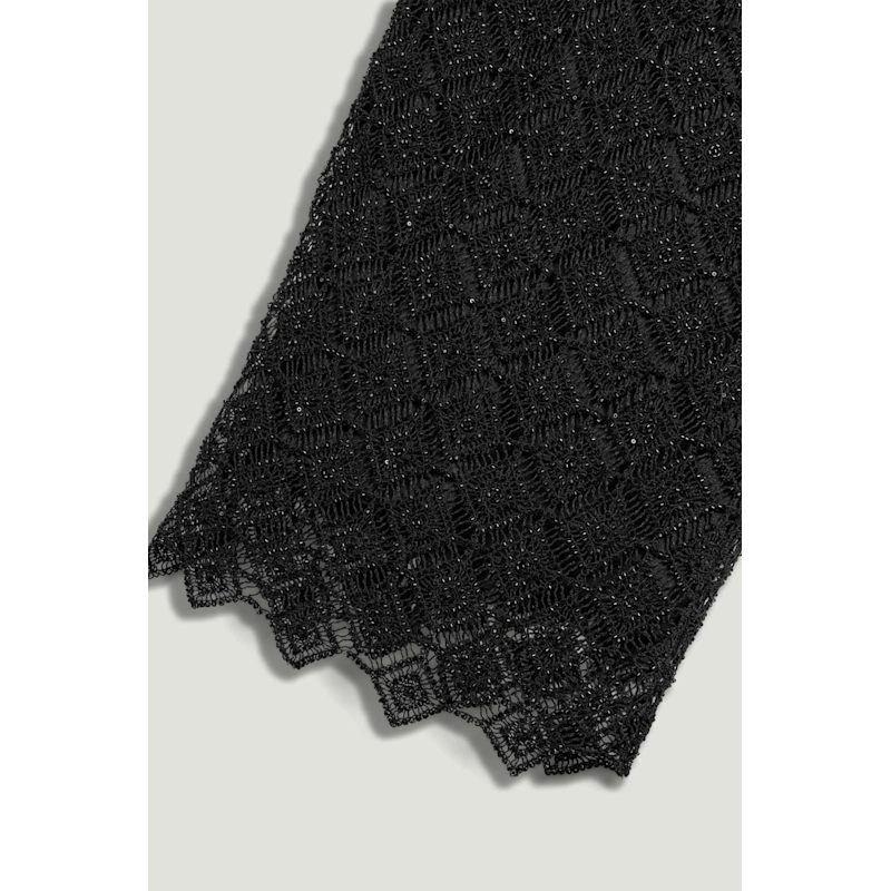 Thumbnail of Lace Midi Skirt image
