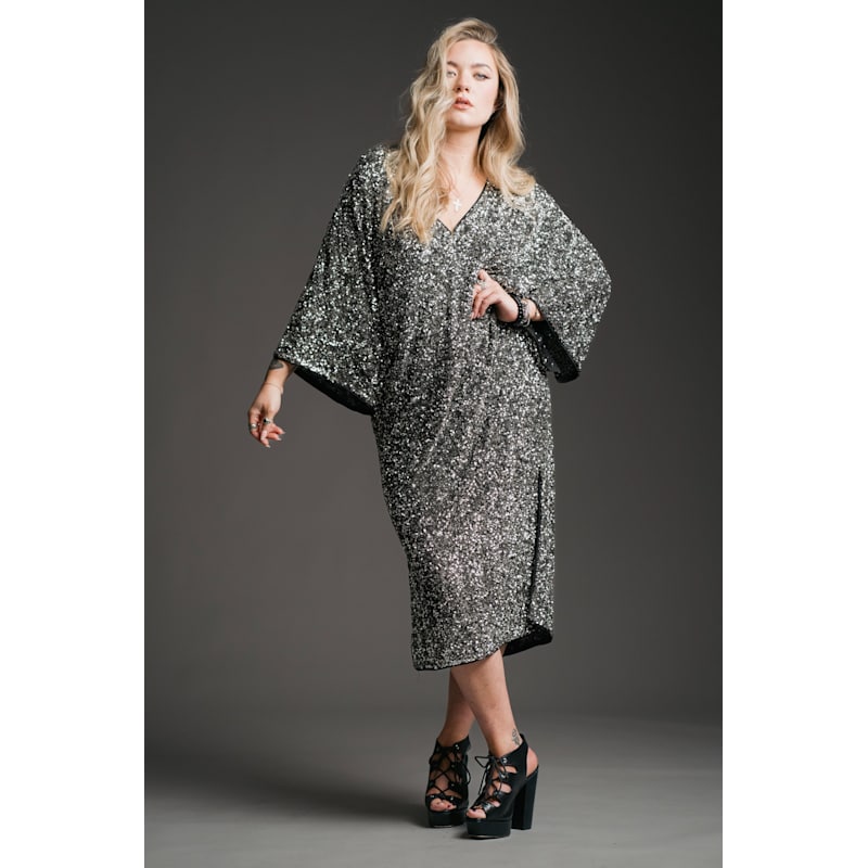 Thumbnail of Lady Stardust Sequin Dress image