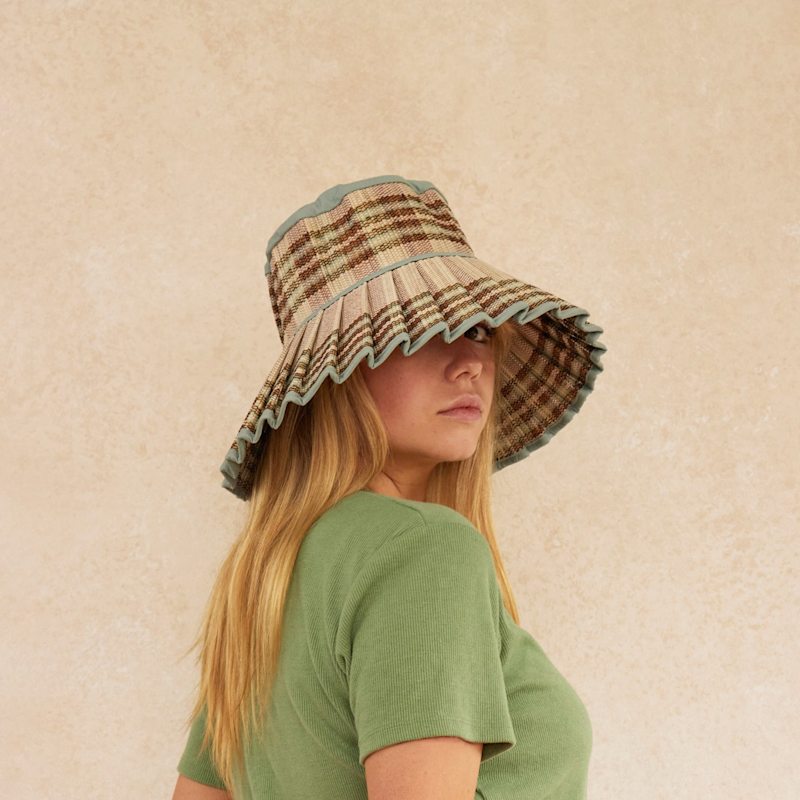 Thumbnail of Lake Como | Island Capri Hat image