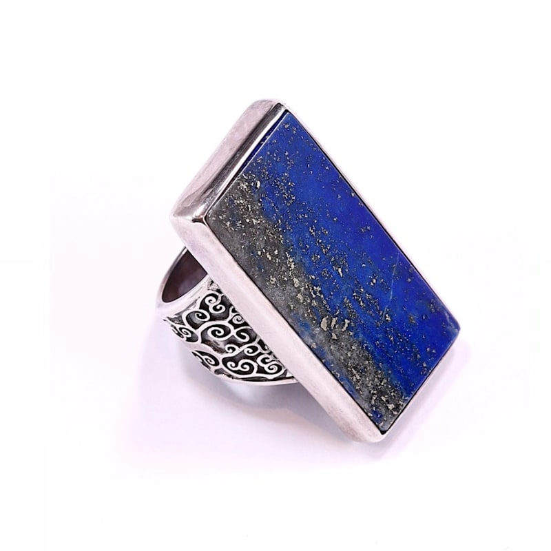 Thumbnail of Lapis Lazuli Ring image