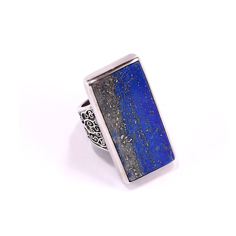 Thumbnail of Lapis Lazuli Ring image