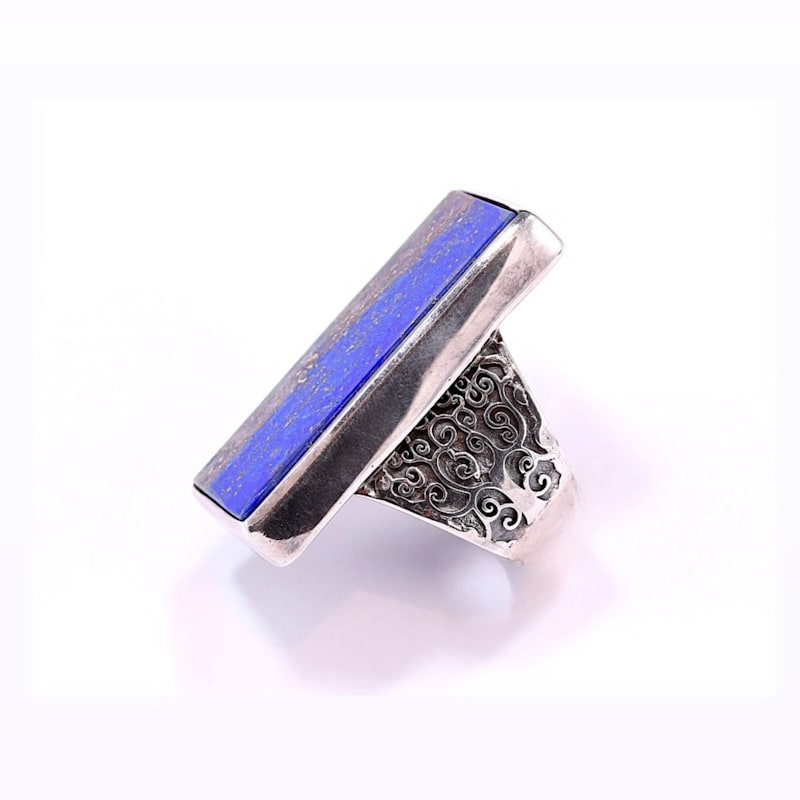 Thumbnail of Lapis Lazuli Ring image