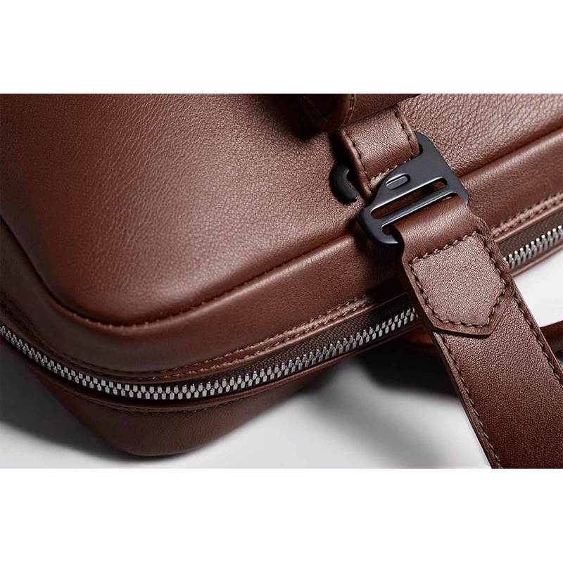 Thumbnail of Laptop Briefcase - Deep Brown image