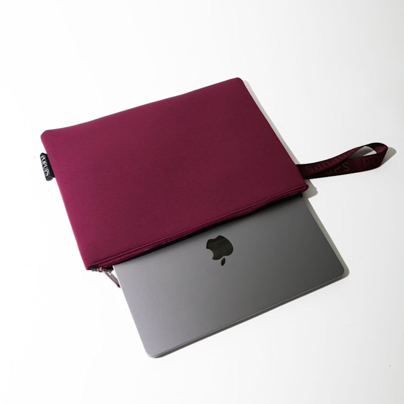 Thumbnail of Laptop Sleeve Berry image