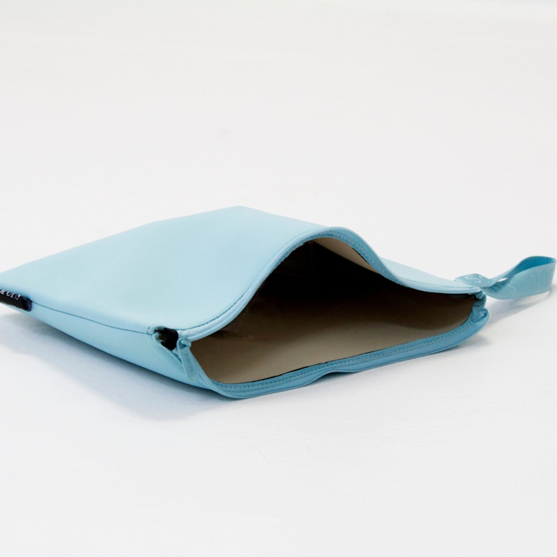 Thumbnail of Laptop Sleeve Sky Blue image