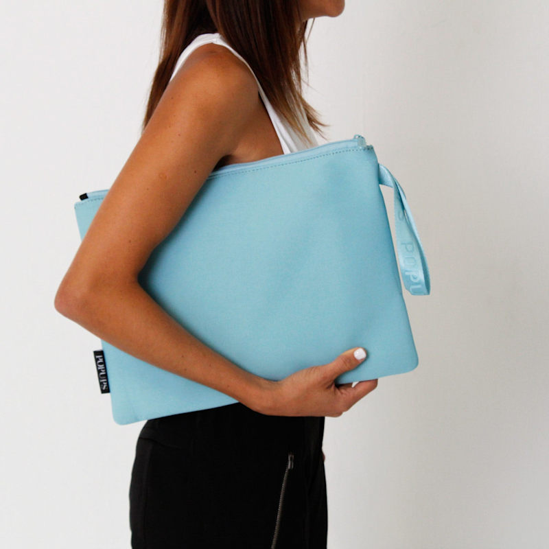 Thumbnail of Laptop Sleeve Sky Blue image