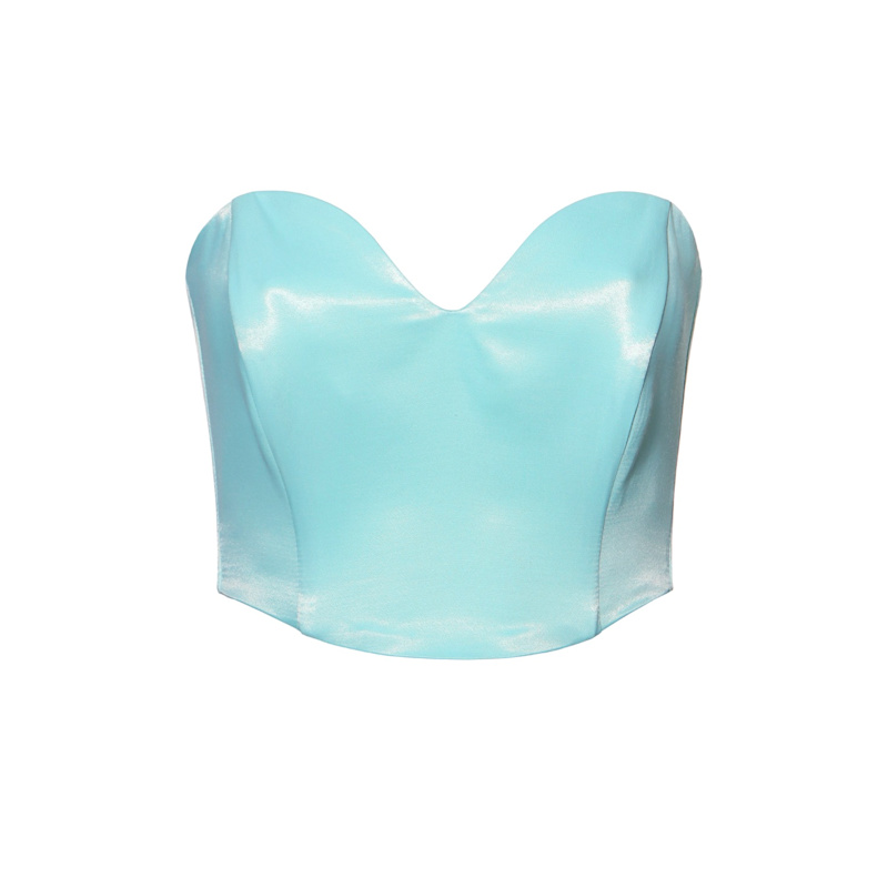 Thumbnail of Lara How Blue Am I Corset image