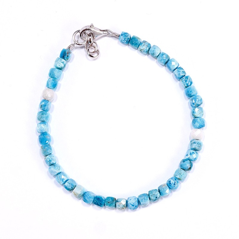 Thumbnail of Larimar Bracelet image