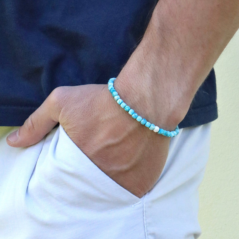 Thumbnail of Larimar Bracelet image