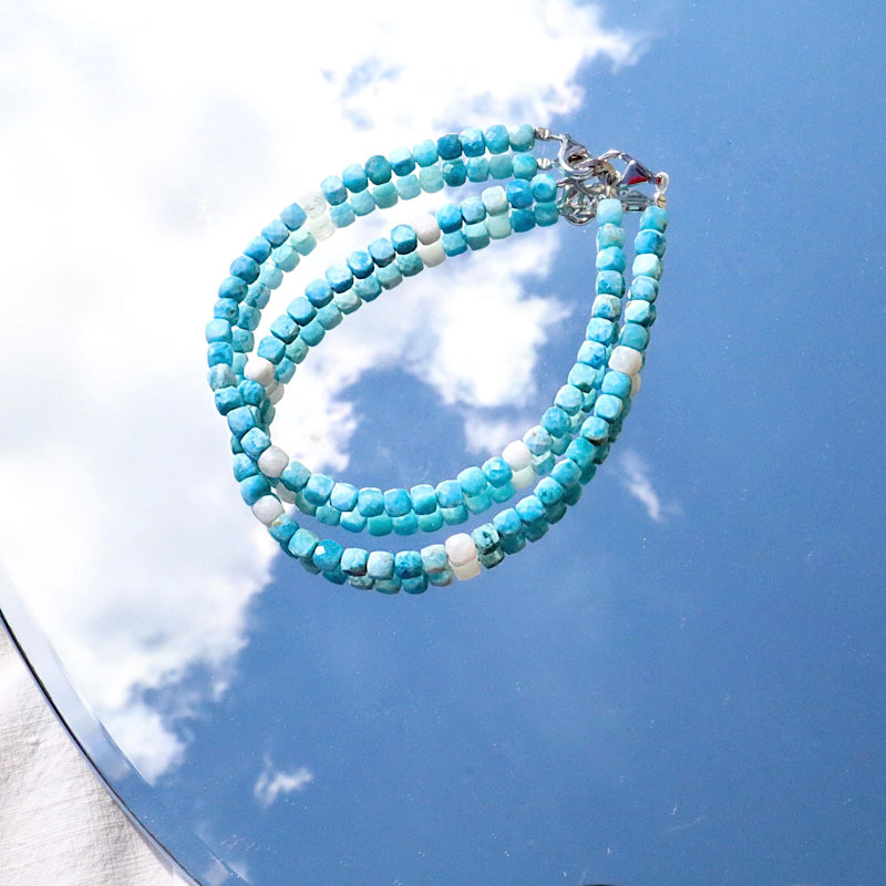 Thumbnail of Larimar Bracelet image