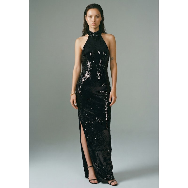 Thumbnail of Larissa Dress Black image