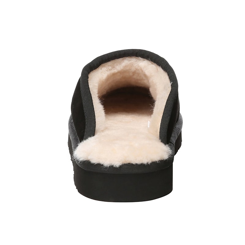Thumbnail of Lark Slippers In Black image