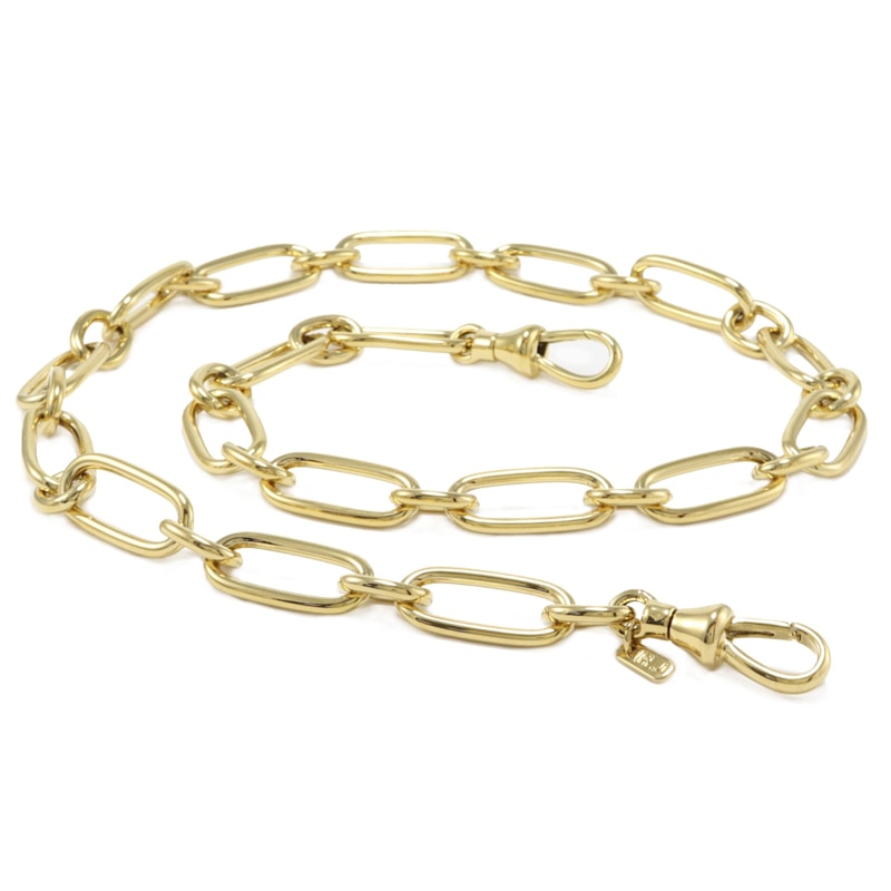 Thumbnail of Lauren Gold Necklace image