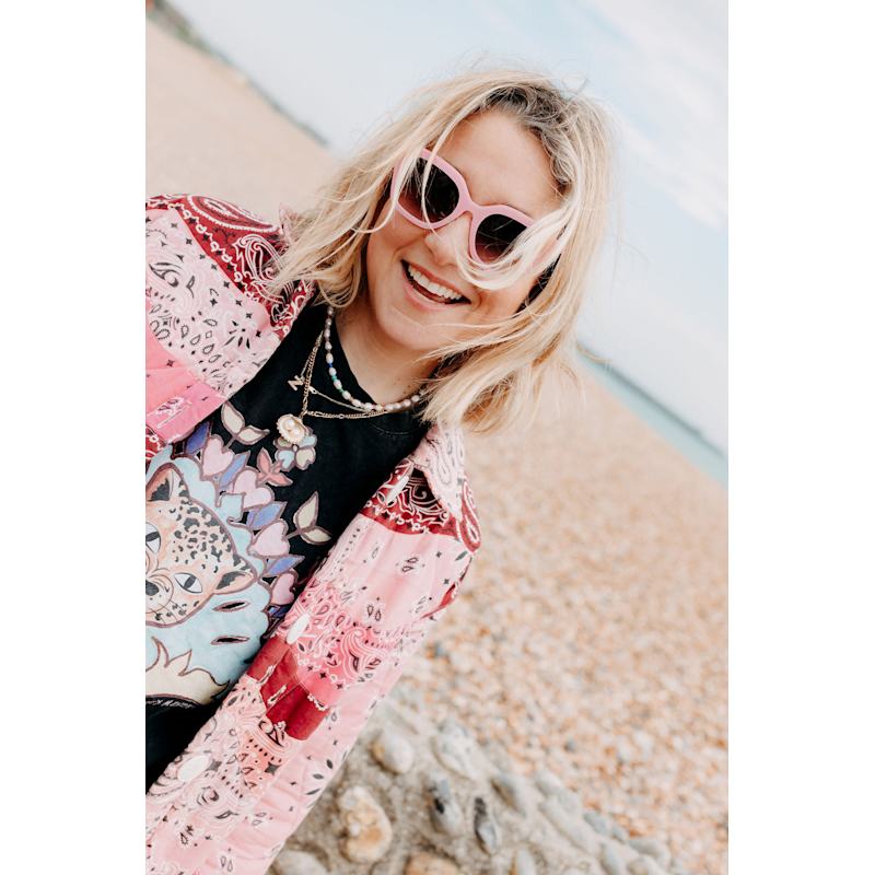 Thumbnail of Lauryn Candy Pink image