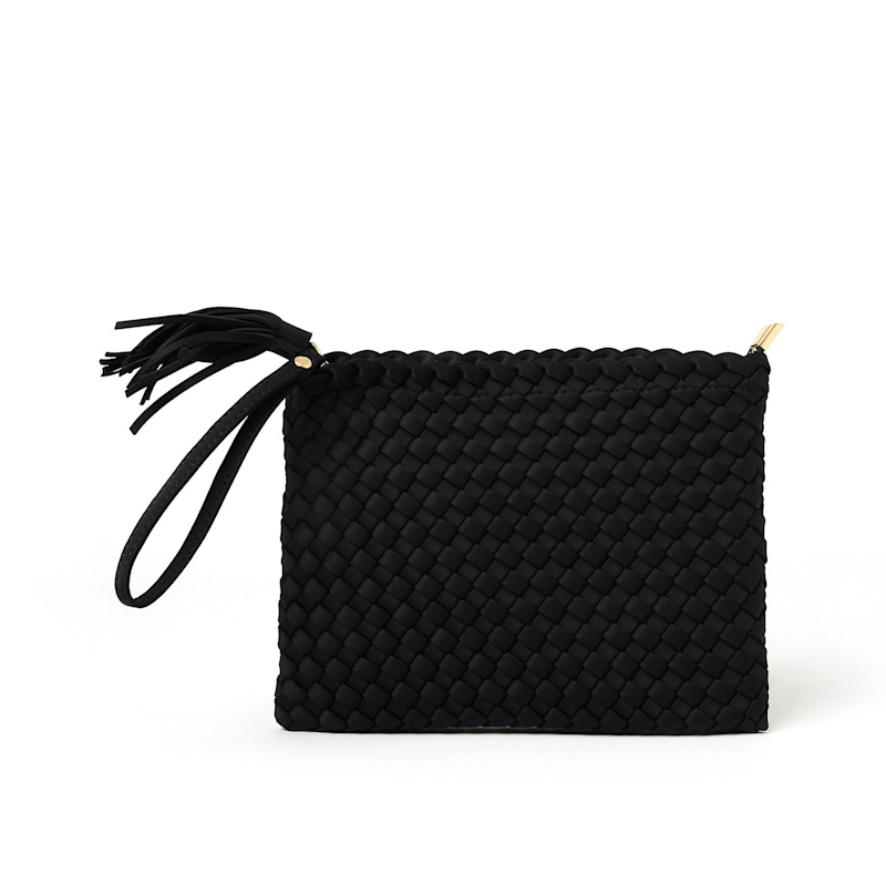 Thumbnail of Lavinia Clutch Bag - Black image