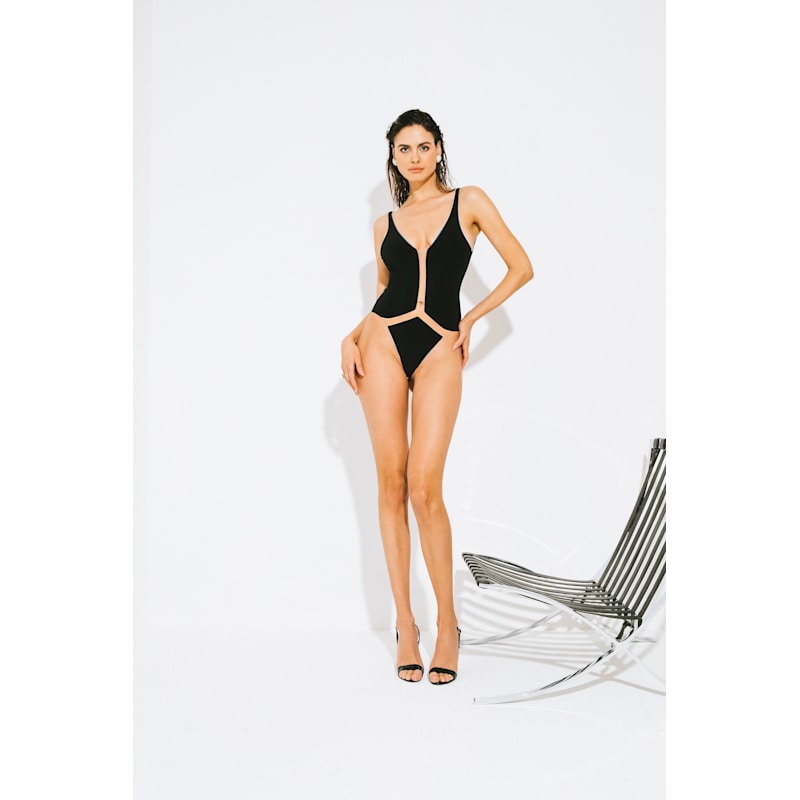 Thumbnail of Layla One Piece Black image