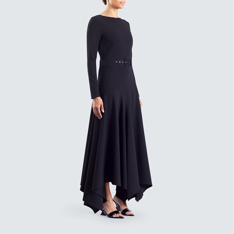Thumbnail of Layne Black Dress image