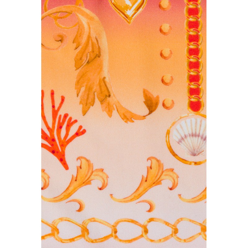 Thumbnail of Le Triangle Top - Coral image