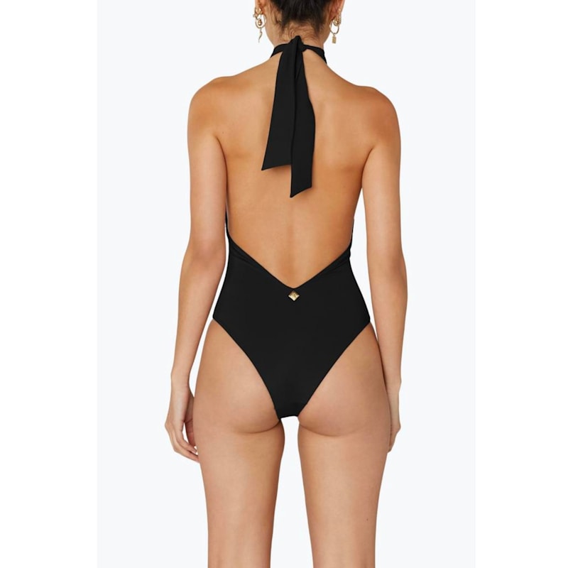 Thumbnail of Lea One Piece Black image