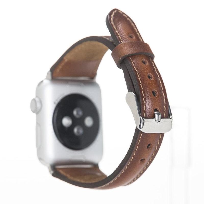 Thumbnail of Leather Apple Watch Strap Classic Slim Orlando image