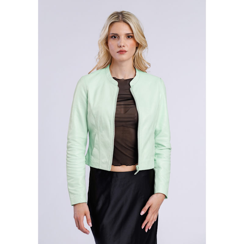 Thumbnail of Leather Jacket Sparkling Saltwater image