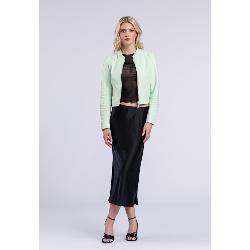 Thumbnail of Leather Jacket Sparkling Saltwater image