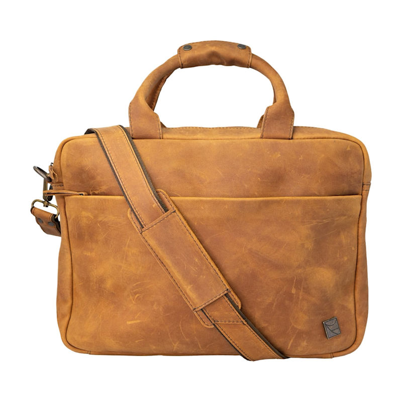 Thumbnail of Leather Pilot Bag image