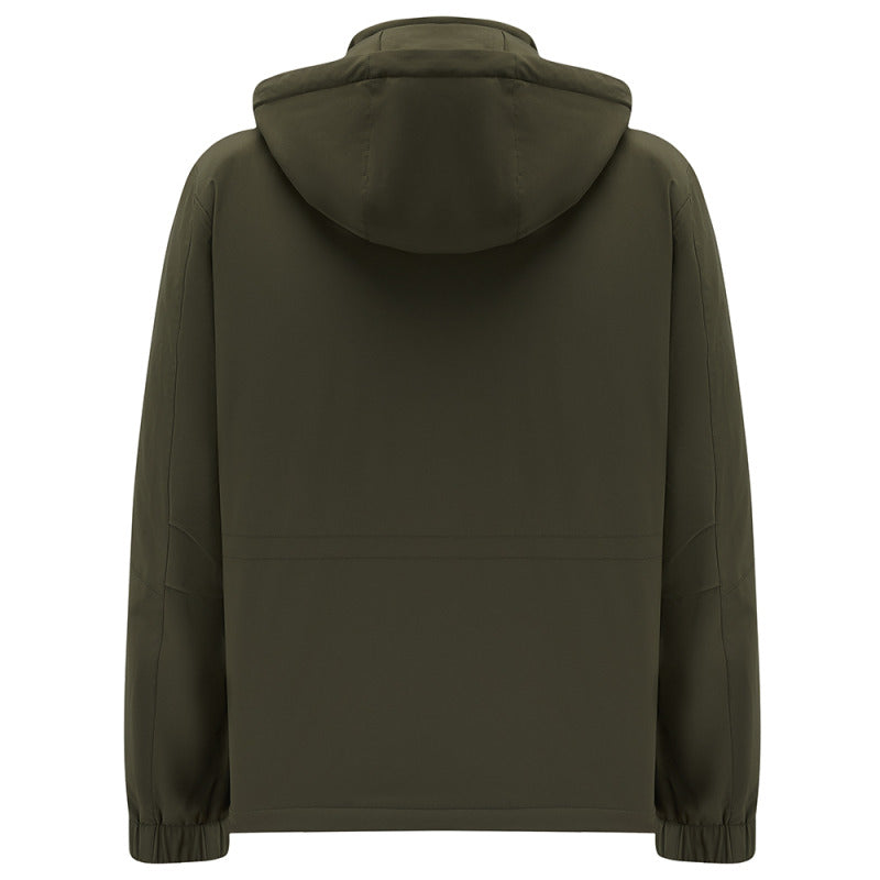 Thumbnail of Leighton 3-In-1 Parka - Green image