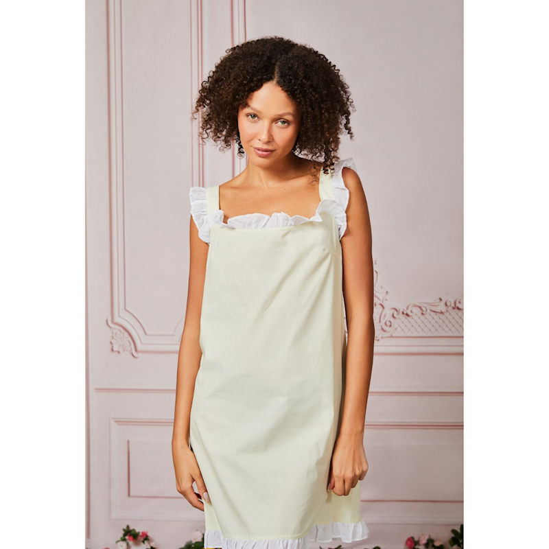 Lemon Dolce Sleep Dress Short by Love Letters x