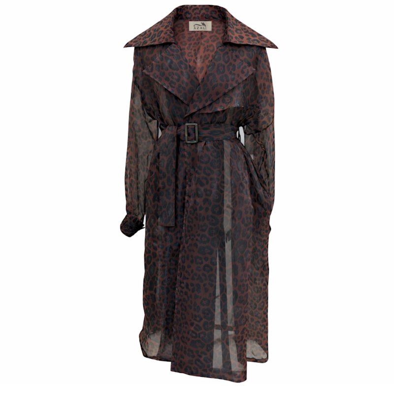 Thumbnail of Leopard Hawa Trench image