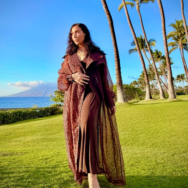 Thumbnail of Leopard Hawa Trench image