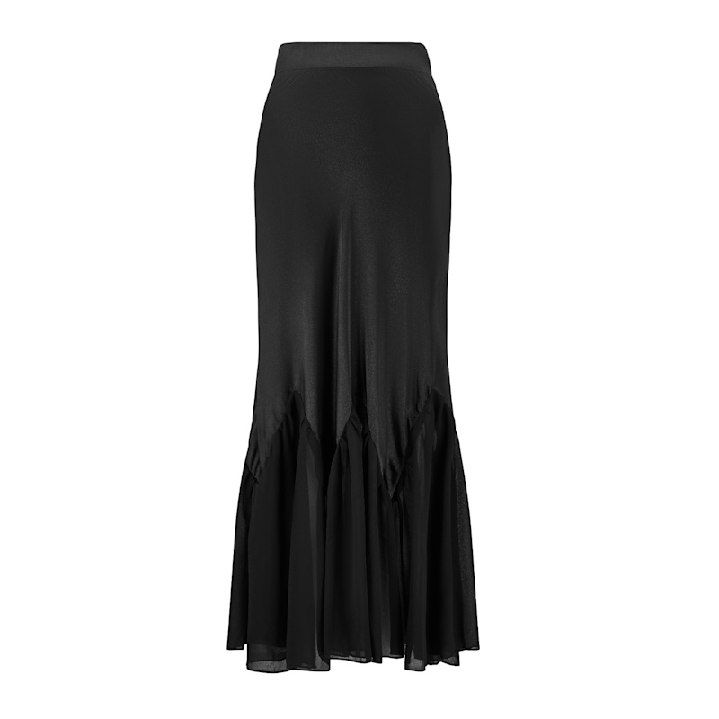 Thumbnail of Lera Black Skirt image