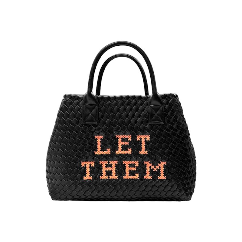 Thumbnail of Let Them Vegan Bag image