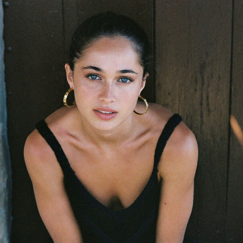Thumbnail of Levi Star Studded Hoops image