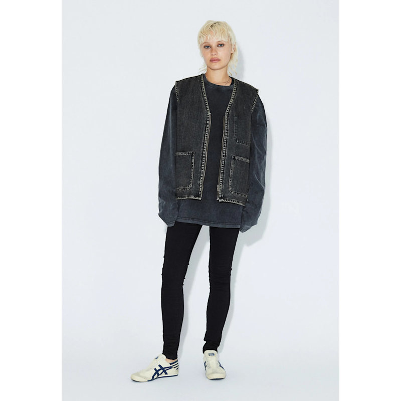 Thumbnail of Lexy Mid Skinny - Black image
