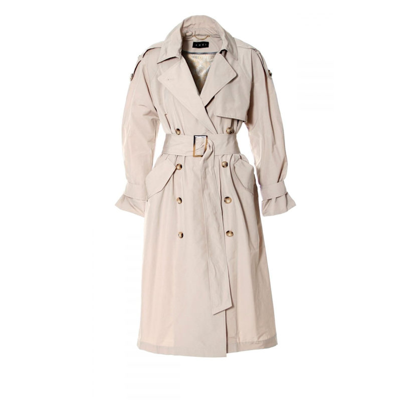 Thumbnail of CéLine Beige Trench Coat image