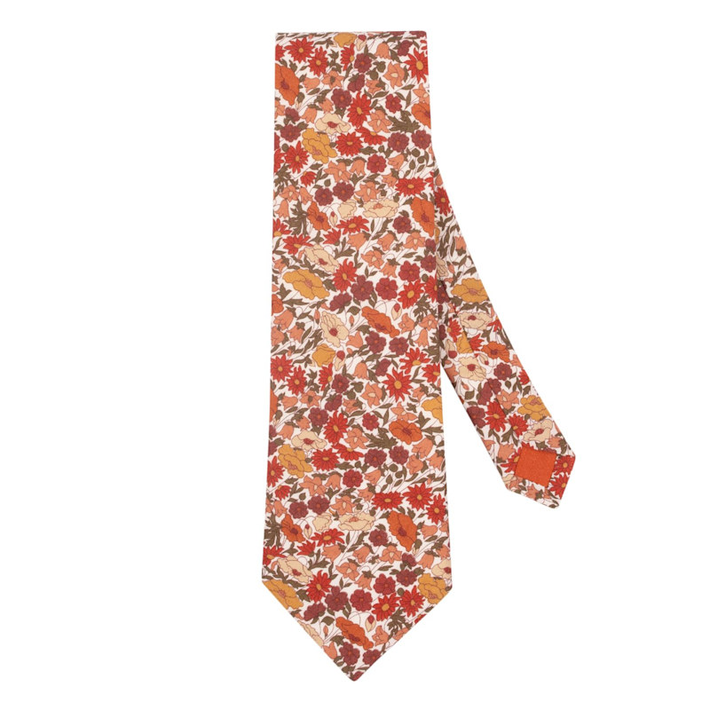 Thumbnail of Liberty Squirrel Poppy Tie image