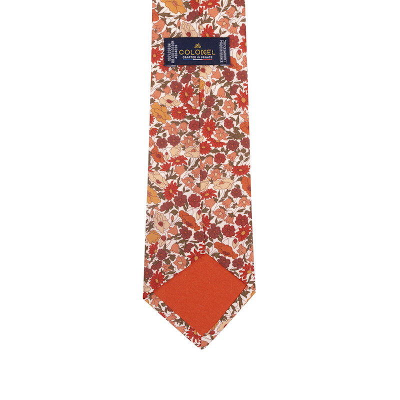 Thumbnail of Liberty Squirrel Poppy Tie image