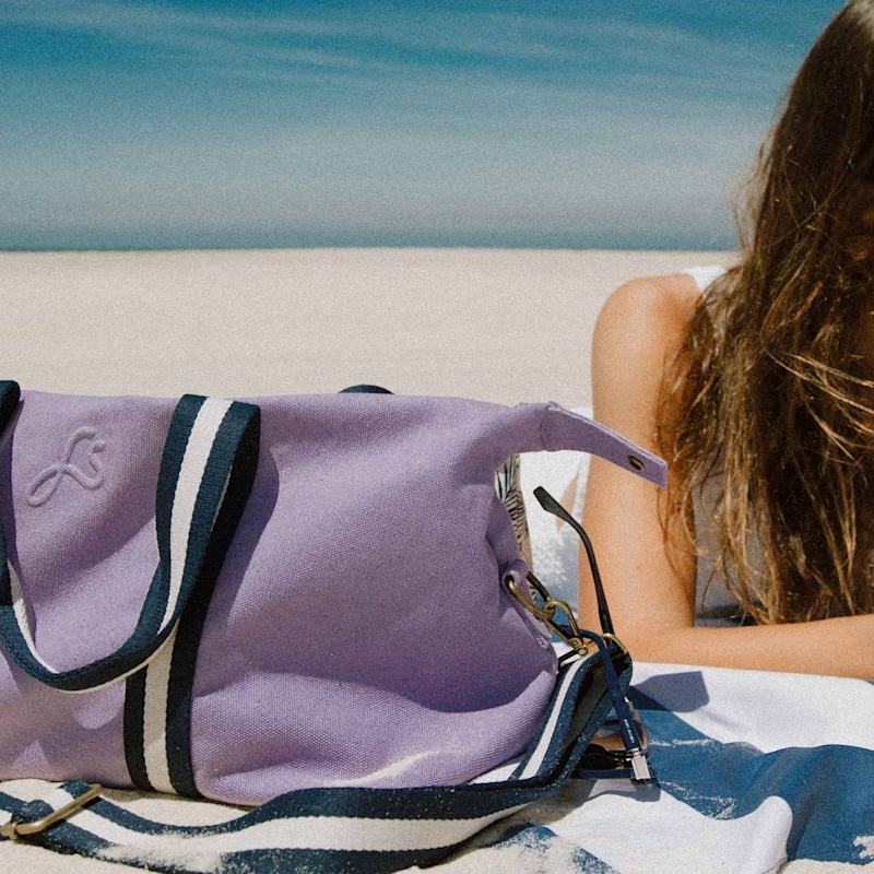 Thumbnail of Lilac Bodhi Explorer Duffle Bag image