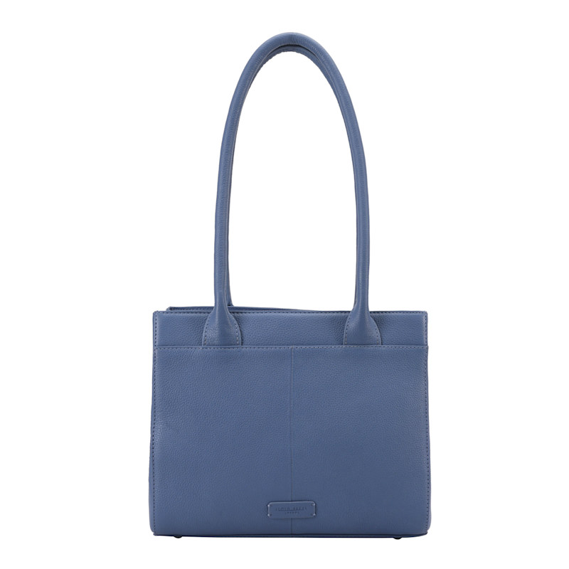 Thumbnail of Lillian Shoulder Bag - Blue image