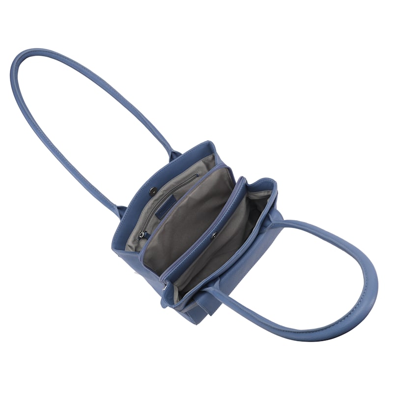 Thumbnail of Lillian Shoulder Bag - Blue image