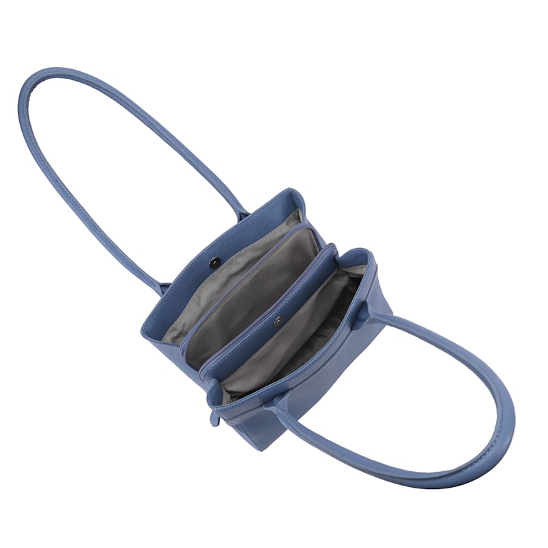 Thumbnail of Lillian Shoulder Bag - Blue image
