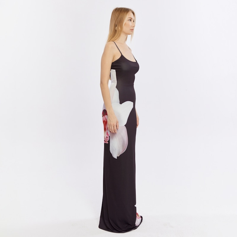 Thumbnail of Maxi Lily Dress-Multicolor image