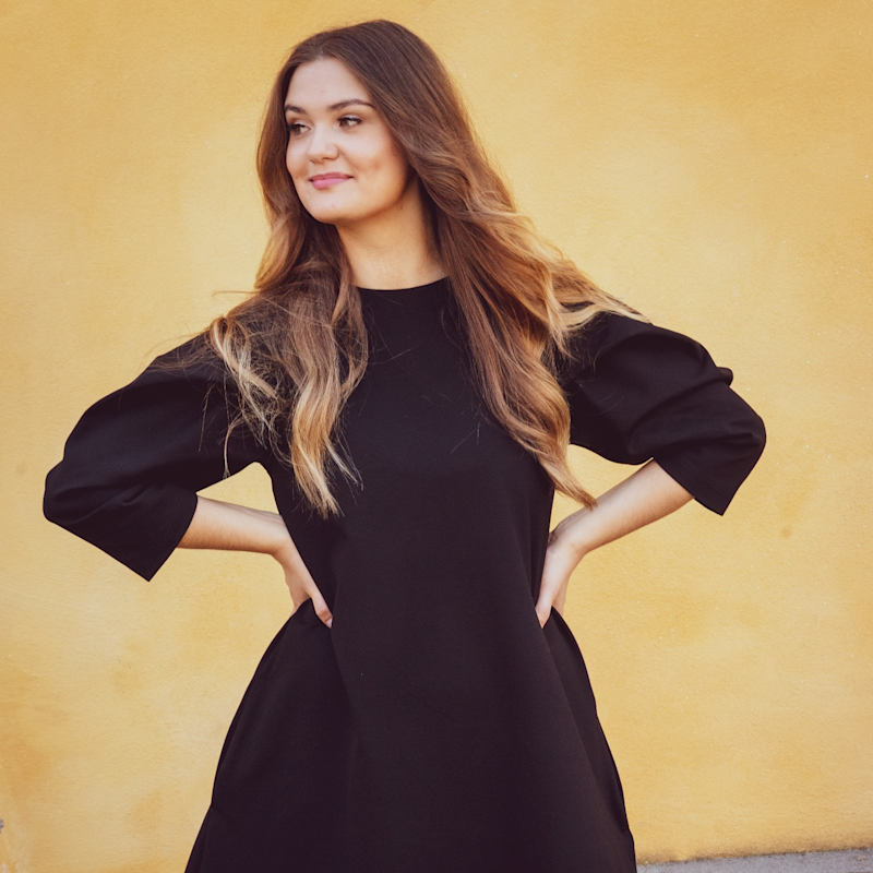 Thumbnail of Lily Mini Dress image