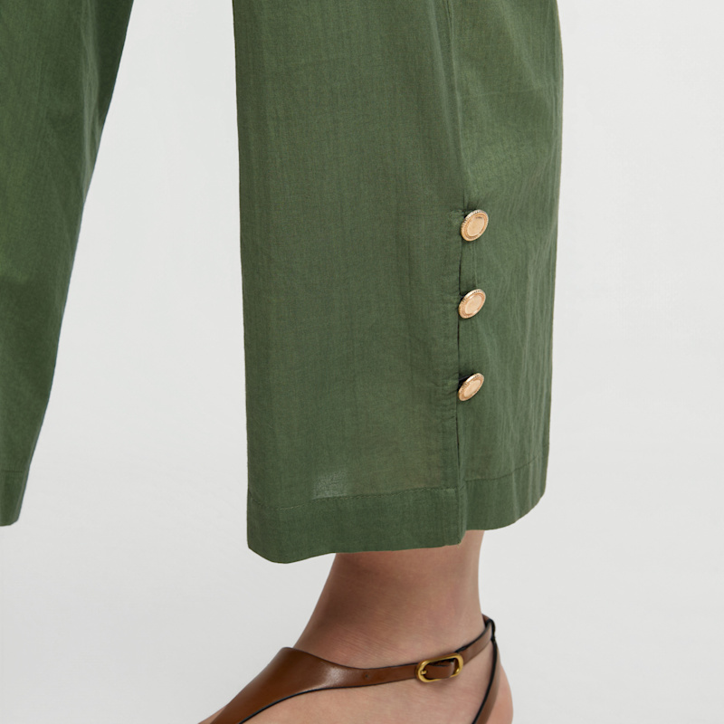 Thumbnail of Lily Pants - Olive image
