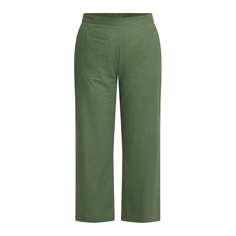 Thumbnail of Lily Pants - Olive image
